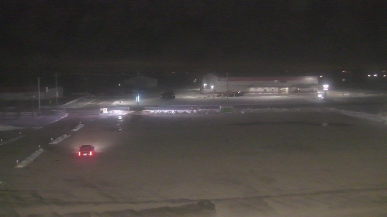 Thumbnail for current weather camera view from Herscher Intermediate School in Herscher, Illinois