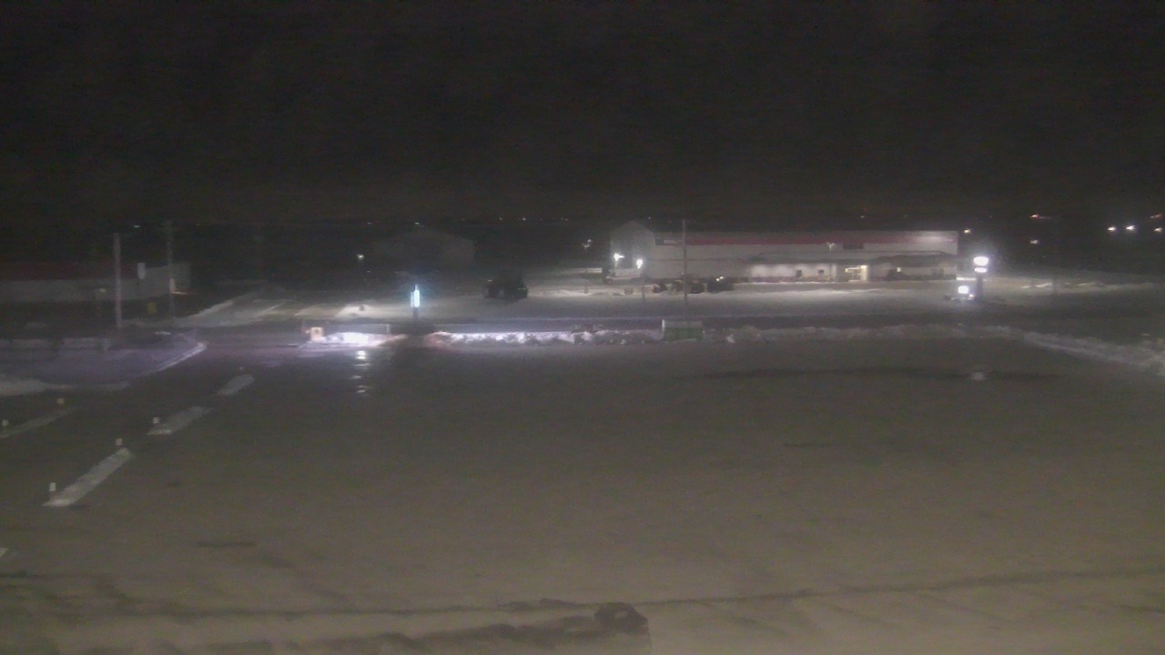 Thumbnail for current weather camera view from Herscher Intermediate School in Herscher, Illinois