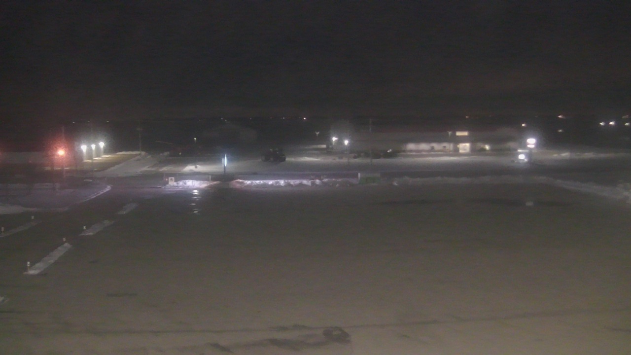 Thumbnail for current weather camera view from Herscher Intermediate School in Herscher, Illinois