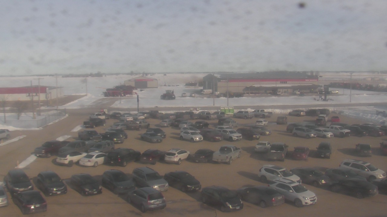 Thumbnail for current weather camera view from Herscher Intermediate School in Herscher, Illinois