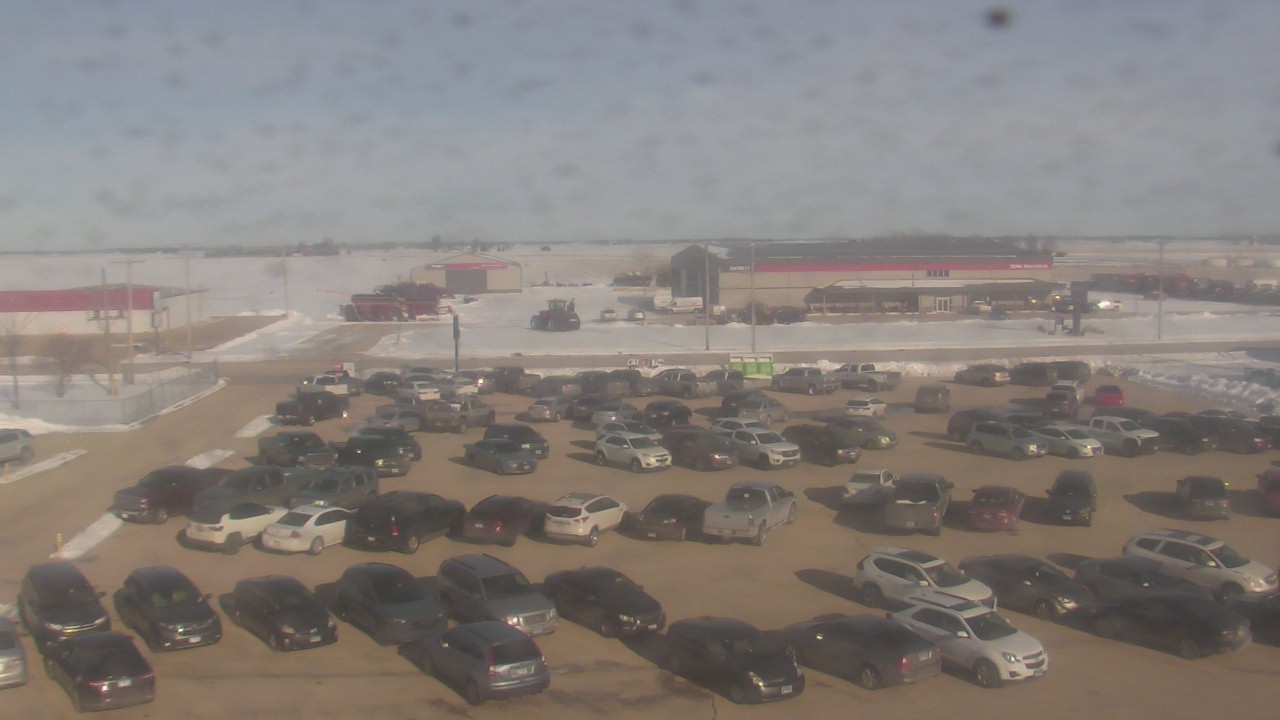 Thumbnail for current weather camera view from Herscher Intermediate School in Herscher, Illinois