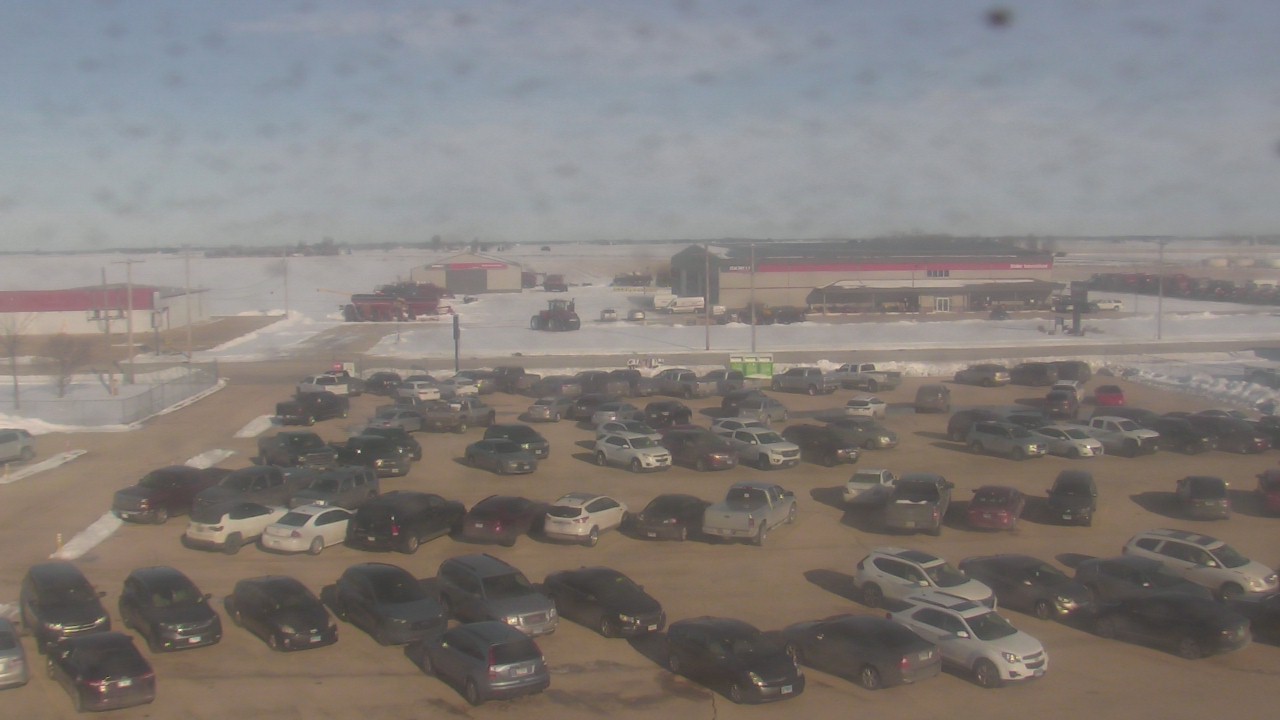Thumbnail for current weather camera view from Herscher Intermediate School in Herscher, Illinois