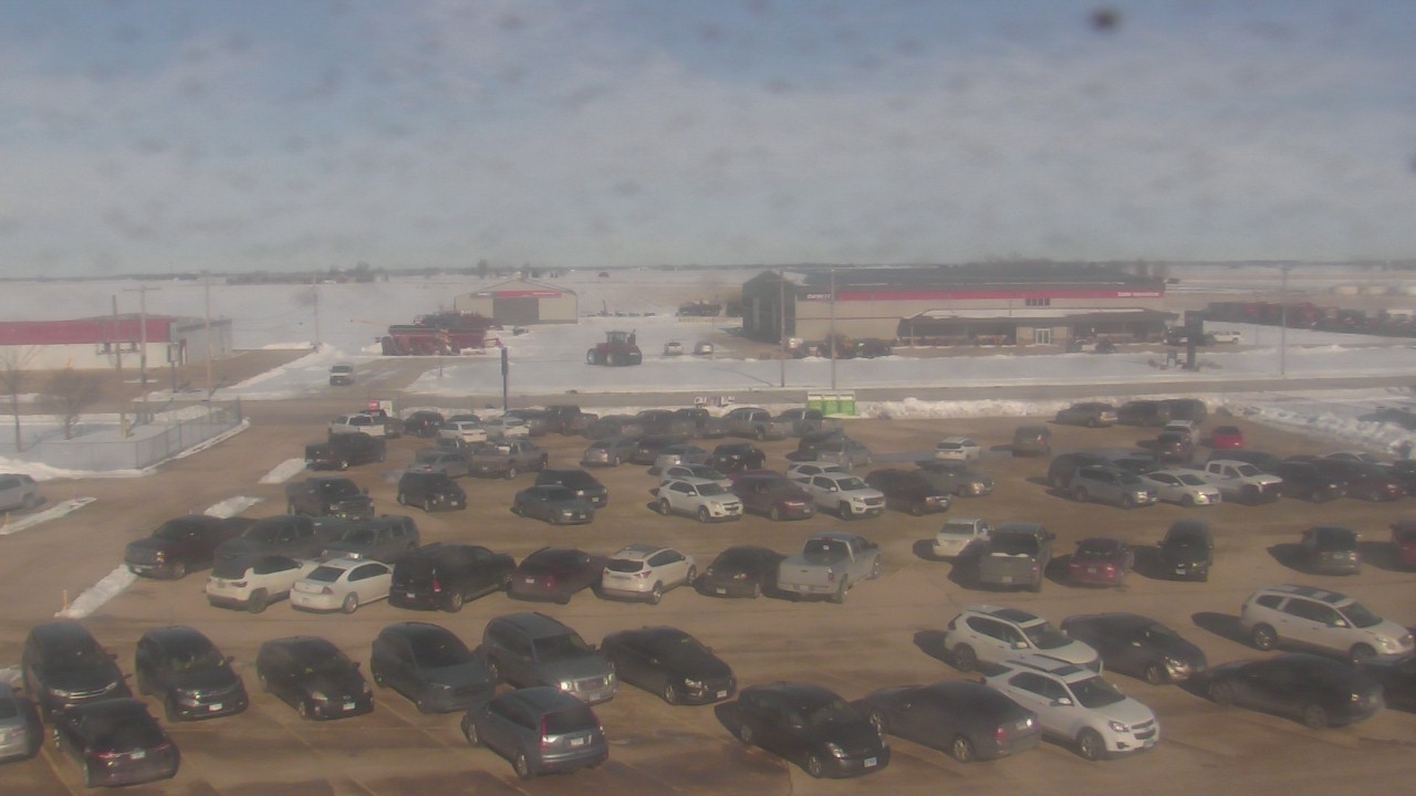 Thumbnail for current weather camera view from Herscher Intermediate School in Herscher, Illinois