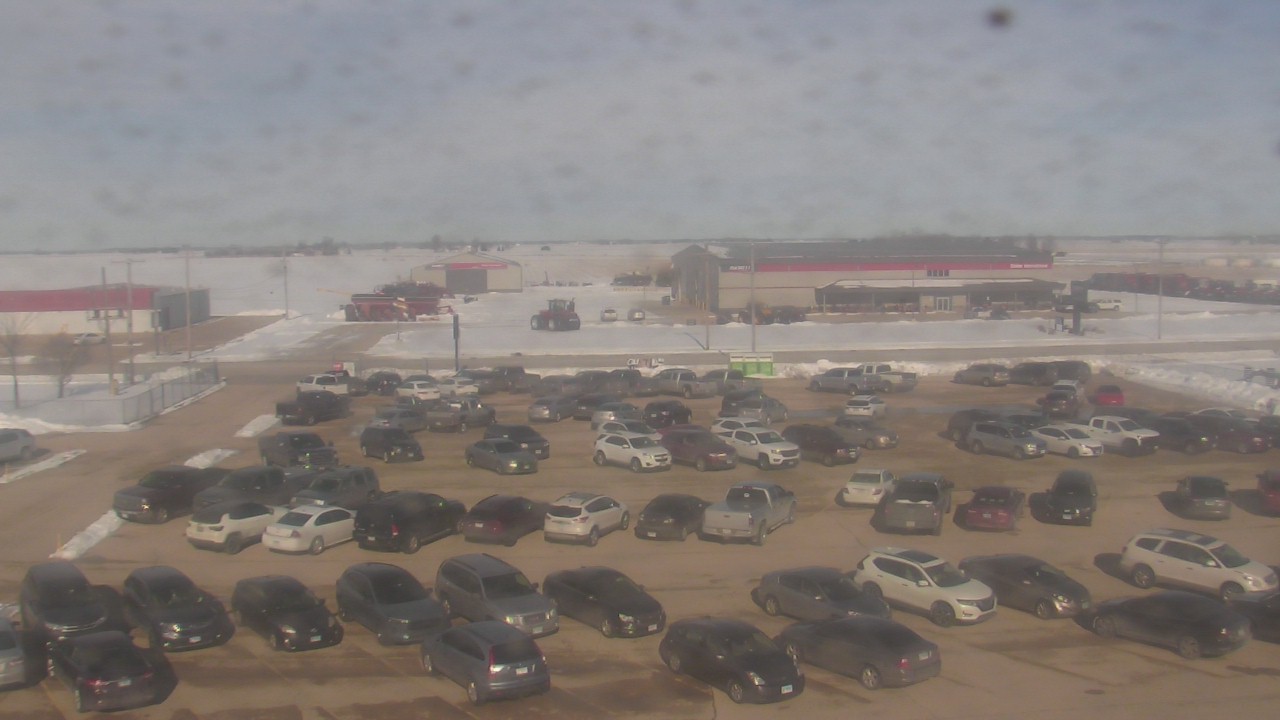 Thumbnail for current weather camera view from Herscher Intermediate School in Herscher, Illinois