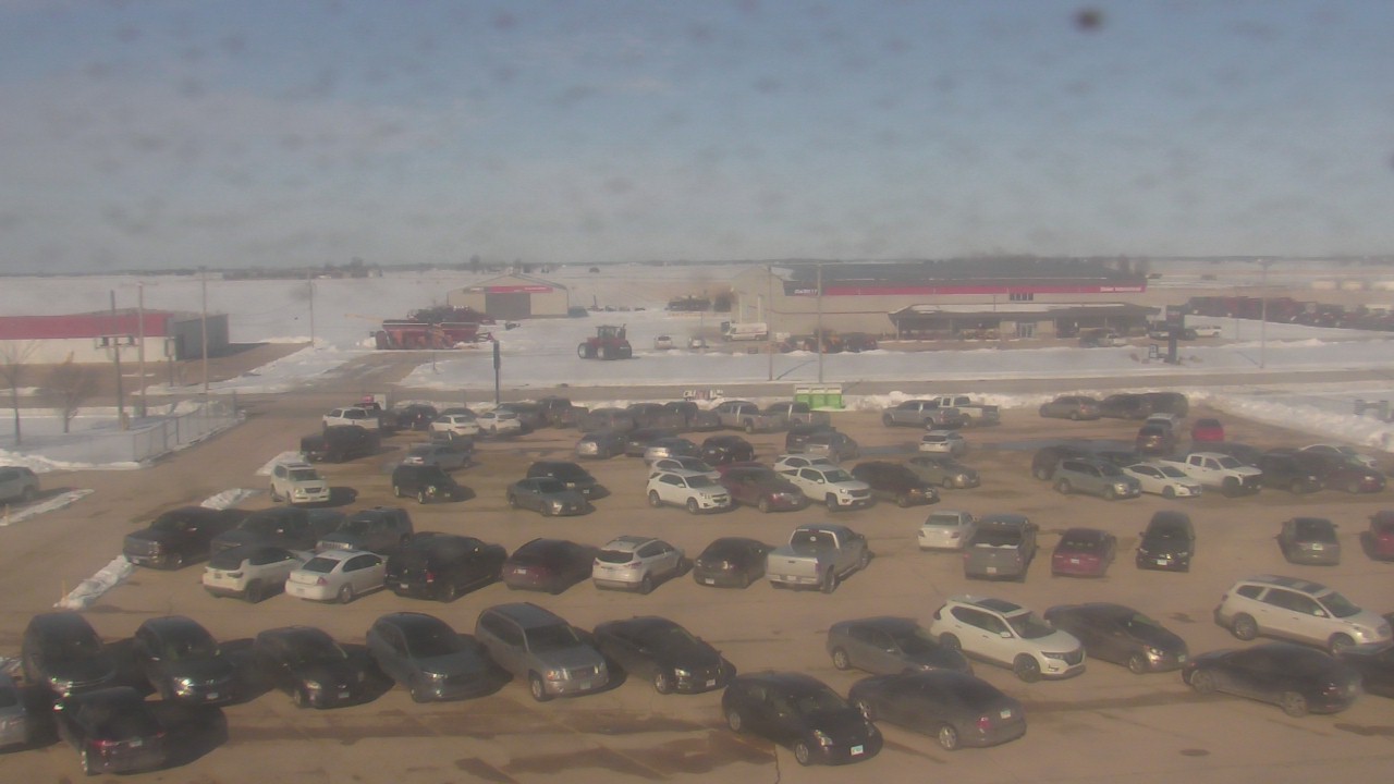 Thumbnail for current weather camera view from Herscher Intermediate School in Herscher, Illinois