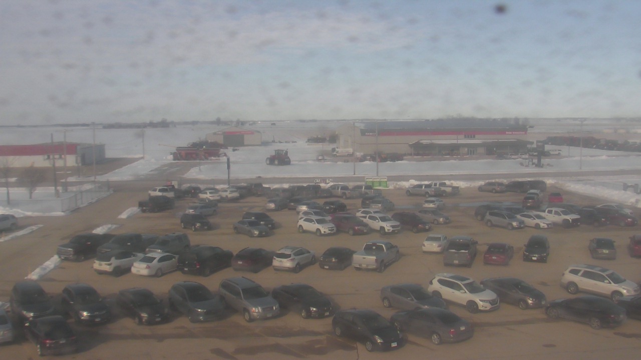Thumbnail for current weather camera view from Herscher Intermediate School in Herscher, Illinois