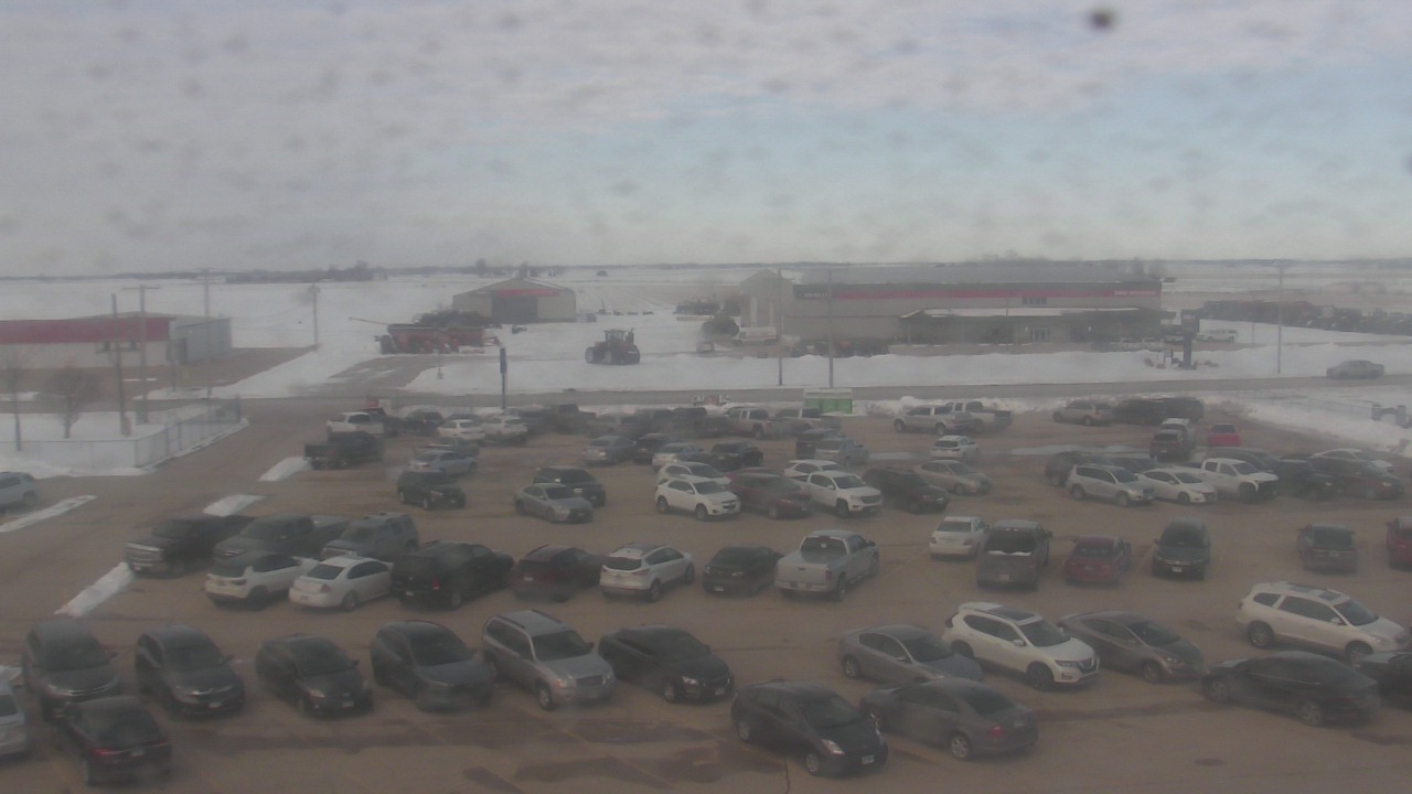 Thumbnail for current weather camera view from Herscher Intermediate School in Herscher, Illinois