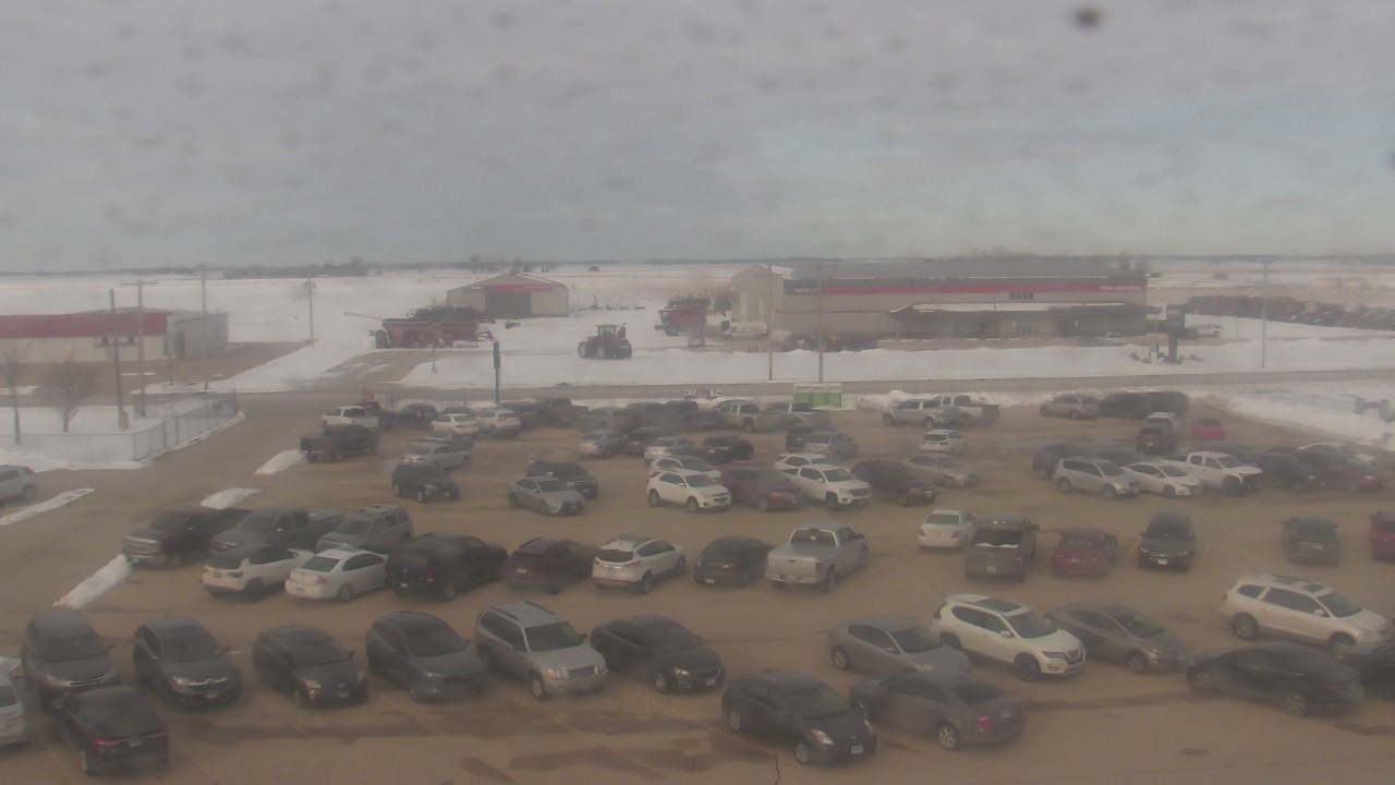 Thumbnail for current weather camera view from Herscher Intermediate School in Herscher, Illinois