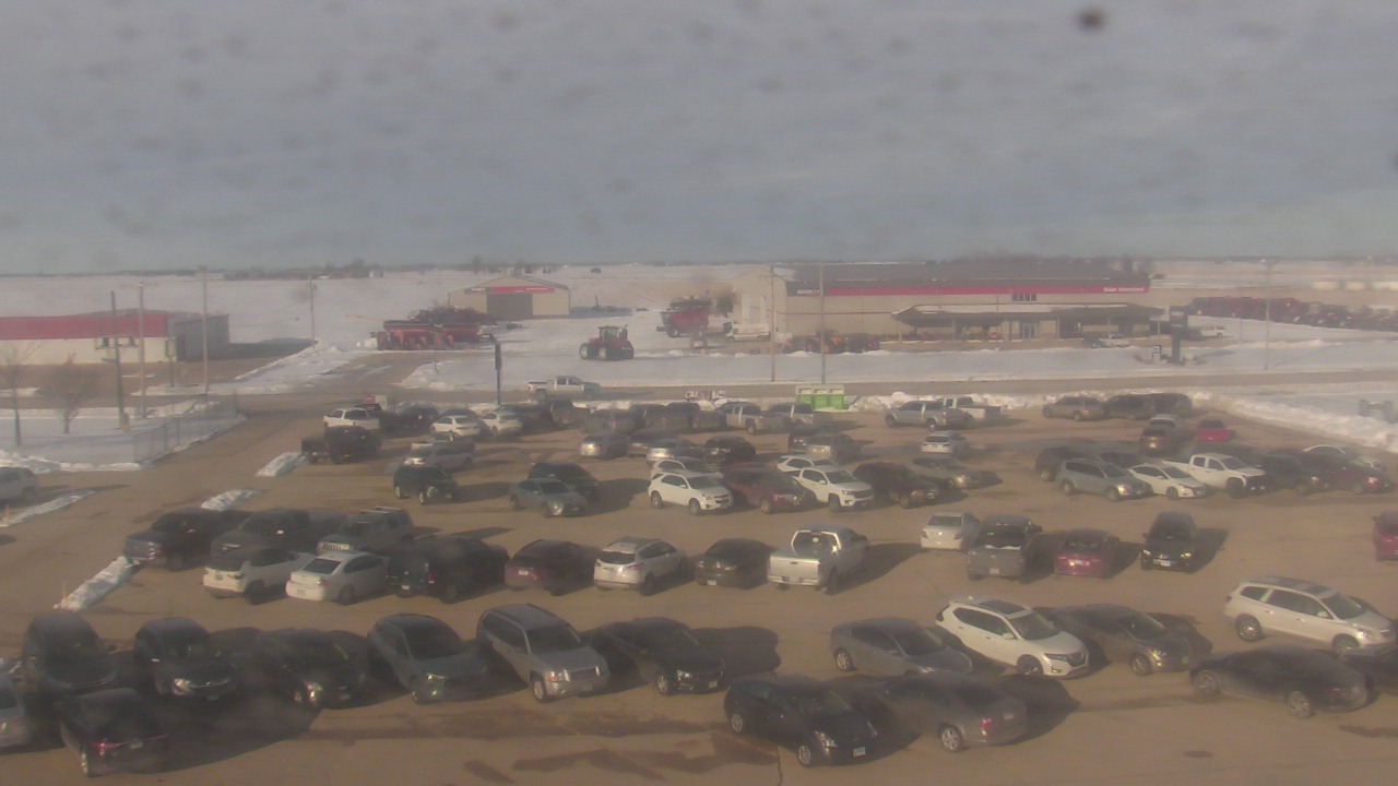 Thumbnail for current weather camera view from Herscher Intermediate School in Herscher, Illinois