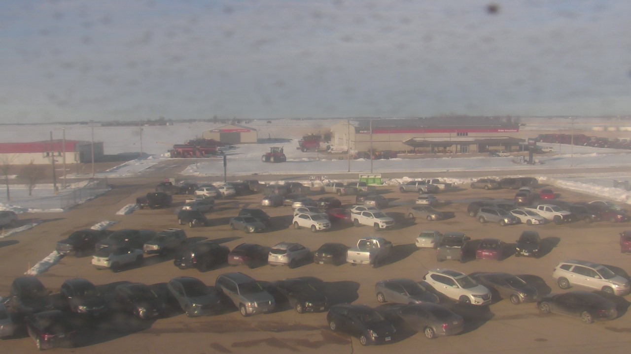 Thumbnail for current weather camera view from Herscher Intermediate School in Herscher, Illinois