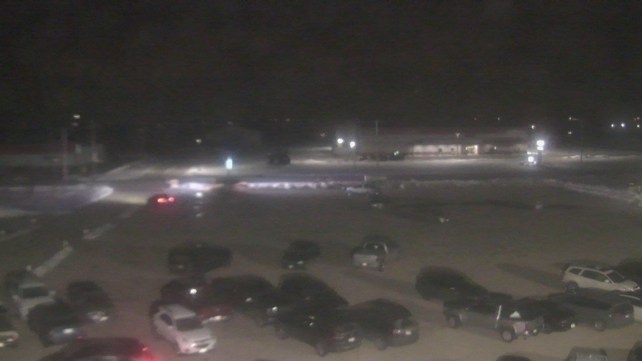 Thumbnail for current weather camera view from Herscher Intermediate School in Herscher, Illinois