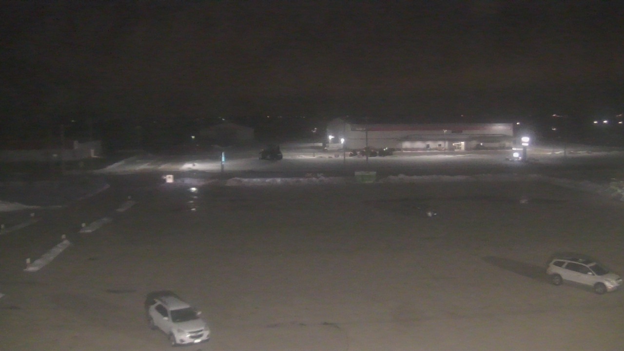 Thumbnail for current weather camera view from Herscher Intermediate School in Herscher, Illinois