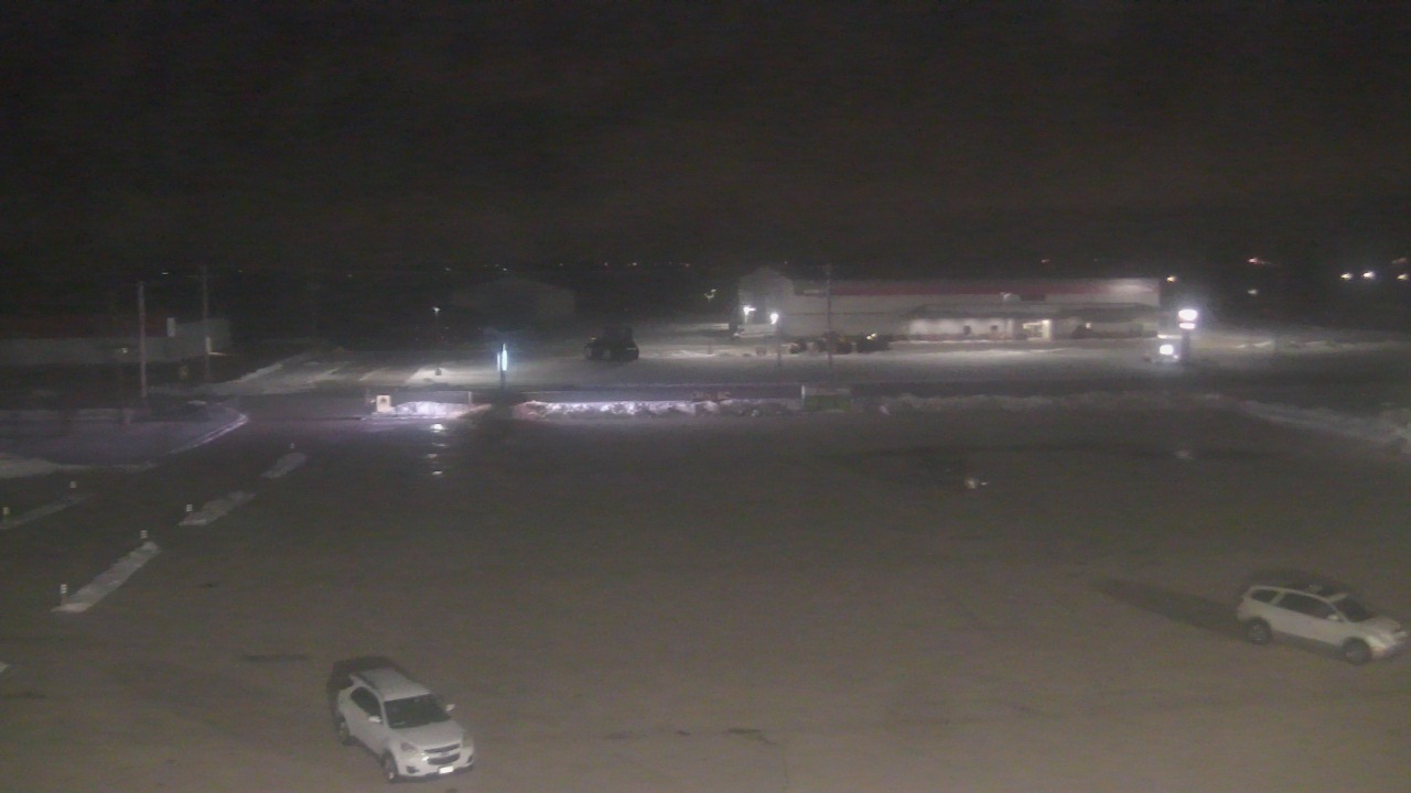 Thumbnail for current weather camera view from Herscher Intermediate School in Herscher, Illinois