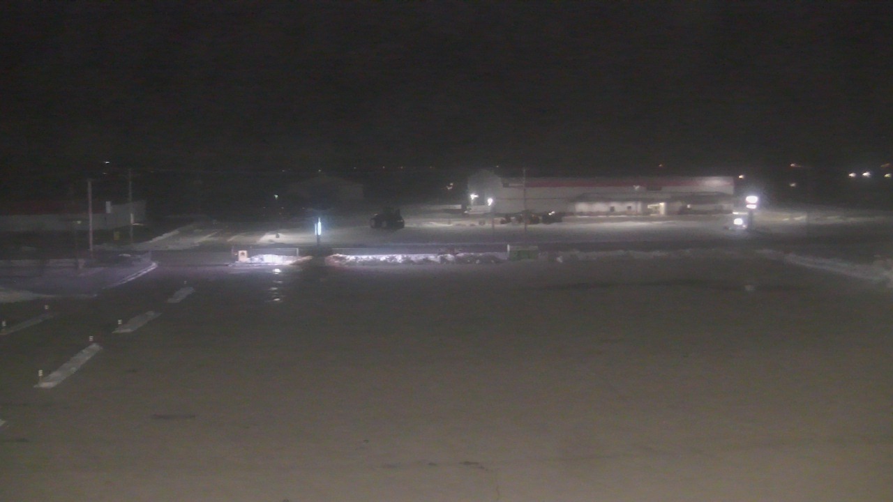 Thumbnail for current weather camera view from Herscher Intermediate School in Herscher, Illinois