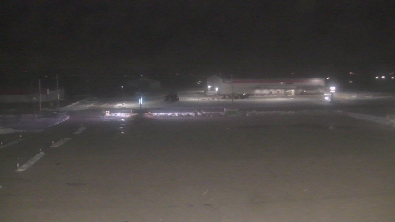 Thumbnail for current weather camera view from Herscher Intermediate School in Herscher, Illinois