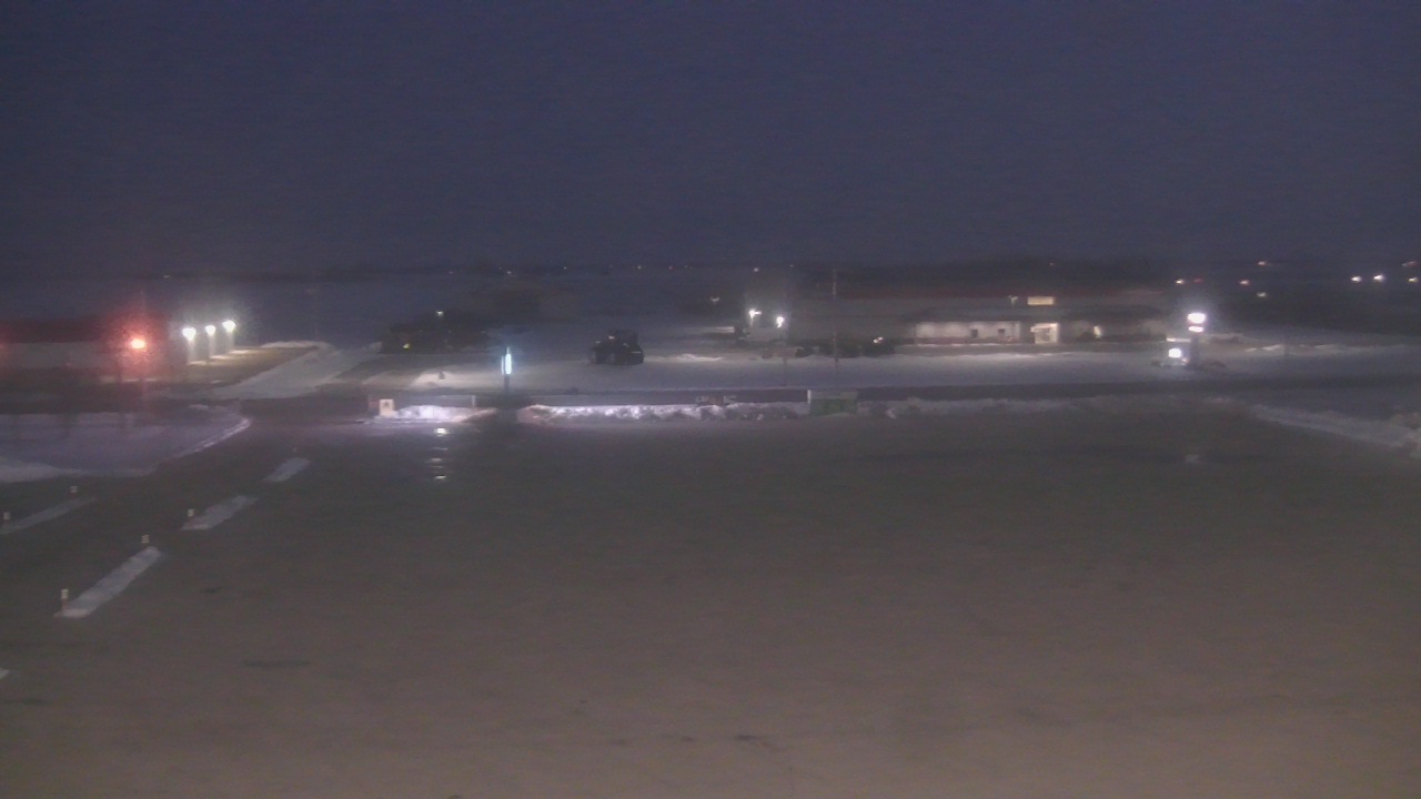 Thumbnail for current weather camera view from Herscher Intermediate School in Herscher, Illinois
