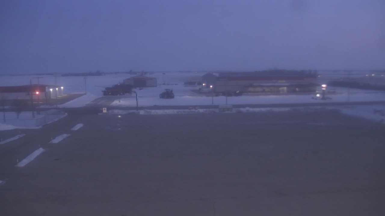 Thumbnail for current weather camera view from Herscher Intermediate School in Herscher, Illinois