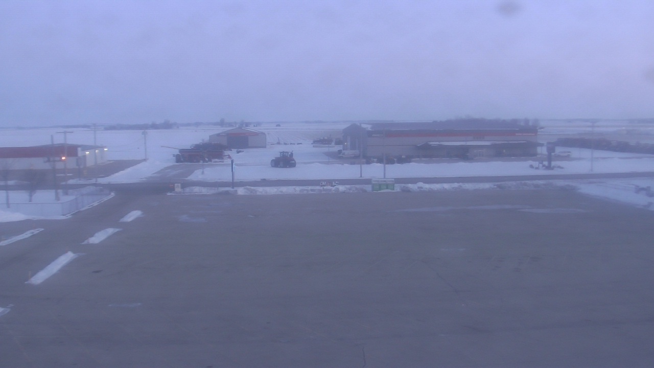 Thumbnail for current weather camera view from Herscher Intermediate School in Herscher, Illinois