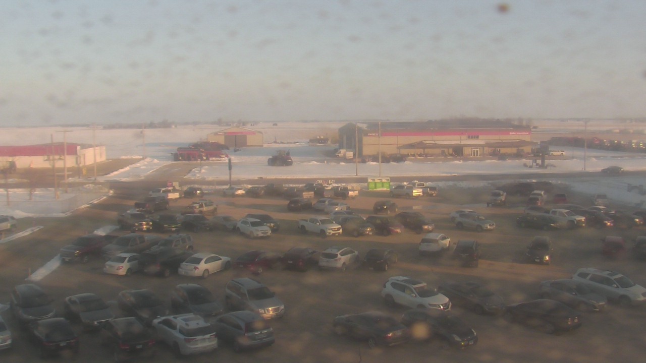 Thumbnail for current weather camera view from Herscher Intermediate School in Herscher, Illinois