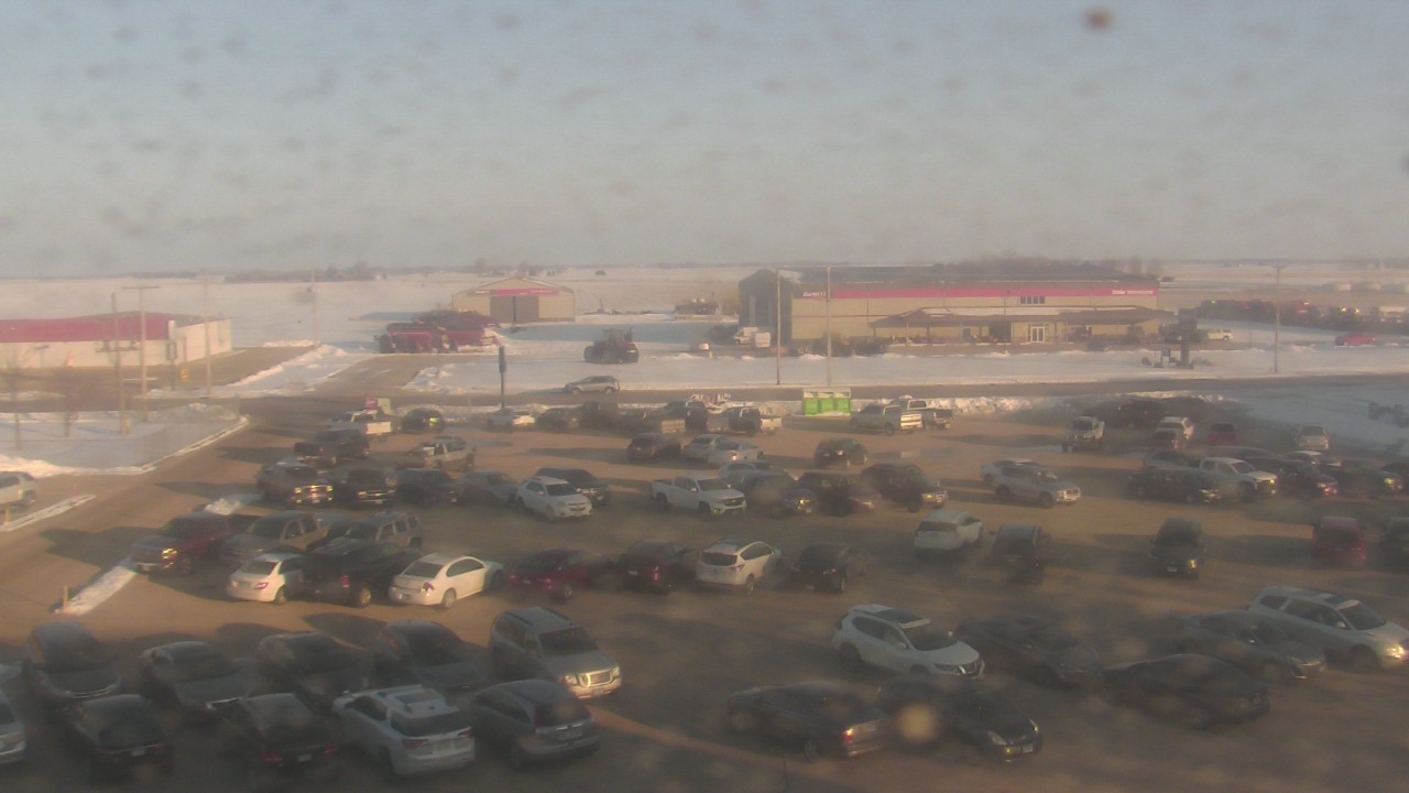 Thumbnail for current weather camera view from Herscher Intermediate School in Herscher, Illinois