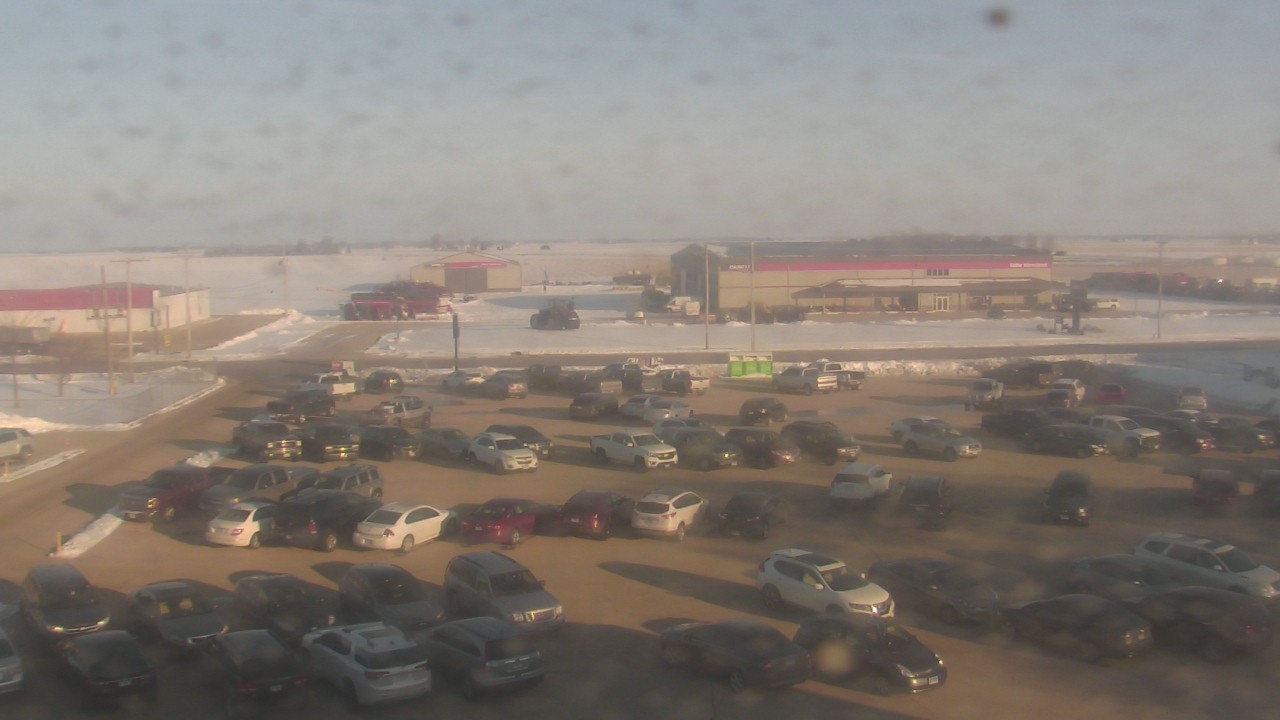 Thumbnail for current weather camera view from Herscher Intermediate School in Herscher, Illinois