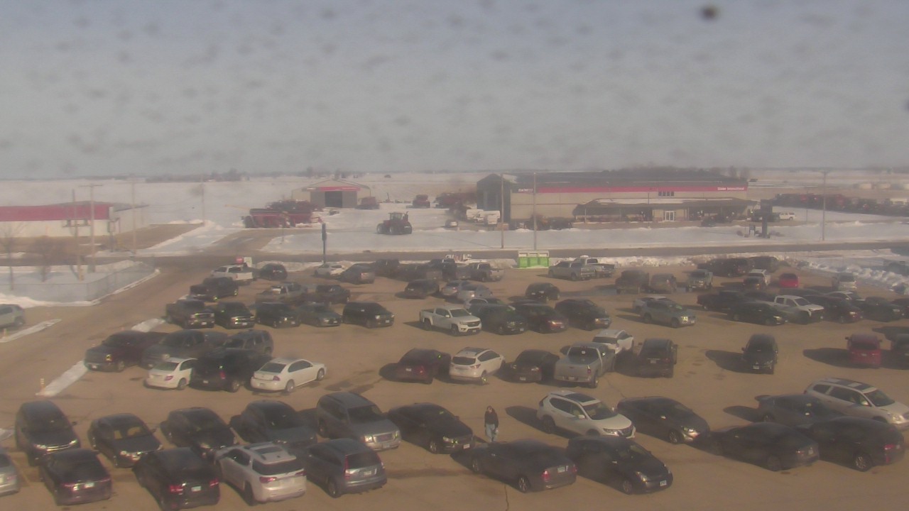 Thumbnail for current weather camera view from Herscher Intermediate School in Herscher, Illinois