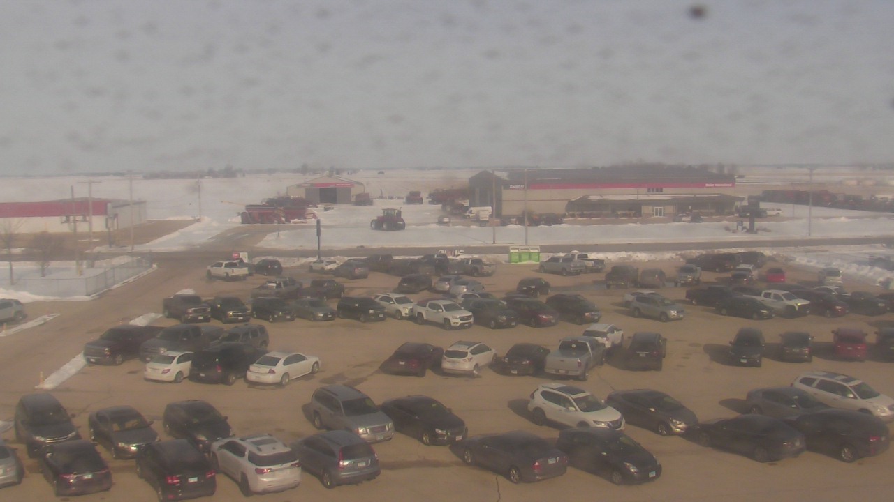 Thumbnail for current weather camera view from Herscher Intermediate School in Herscher, Illinois