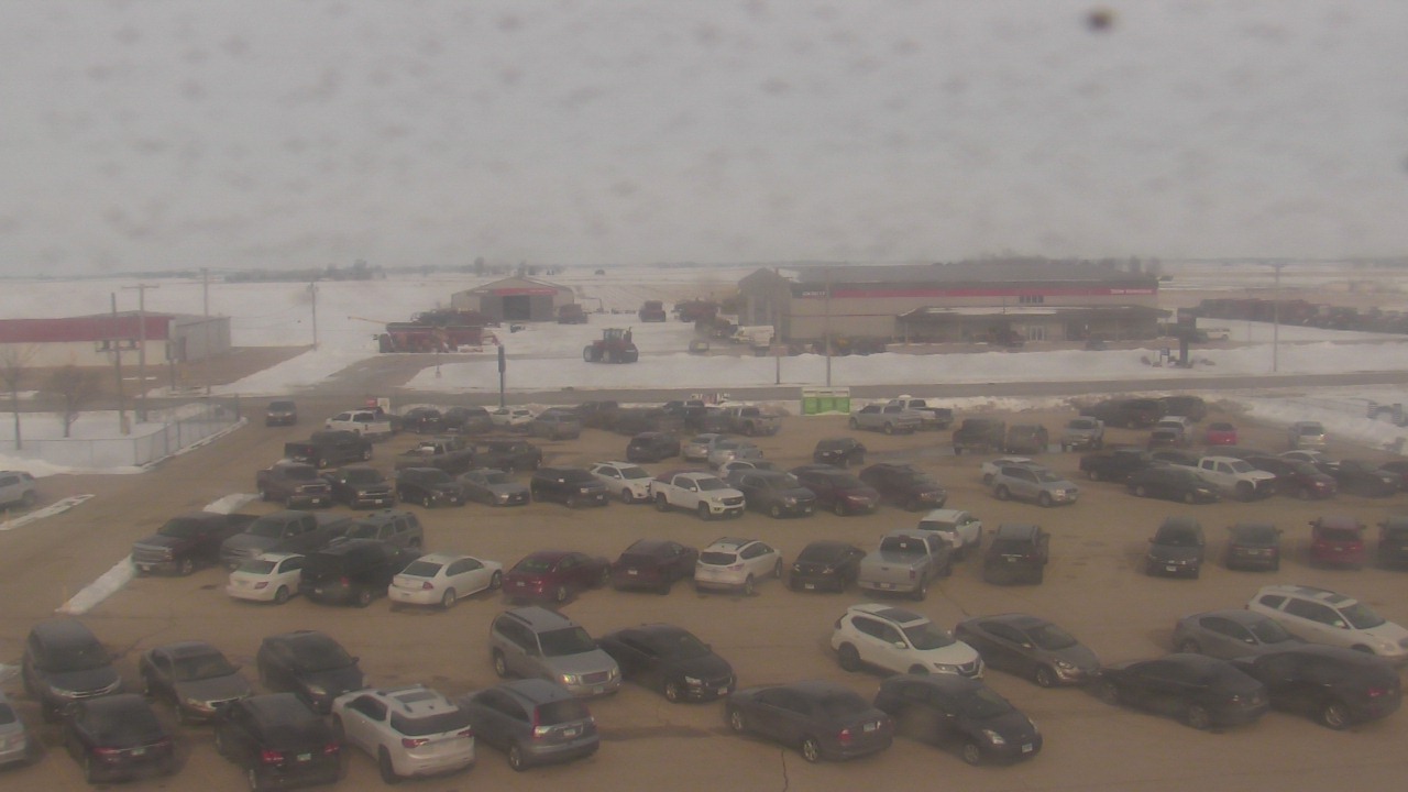 Thumbnail for current weather camera view from Herscher Intermediate School in Herscher, Illinois