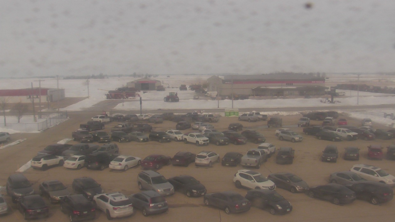 Thumbnail for current weather camera view from Herscher Intermediate School in Herscher, Illinois