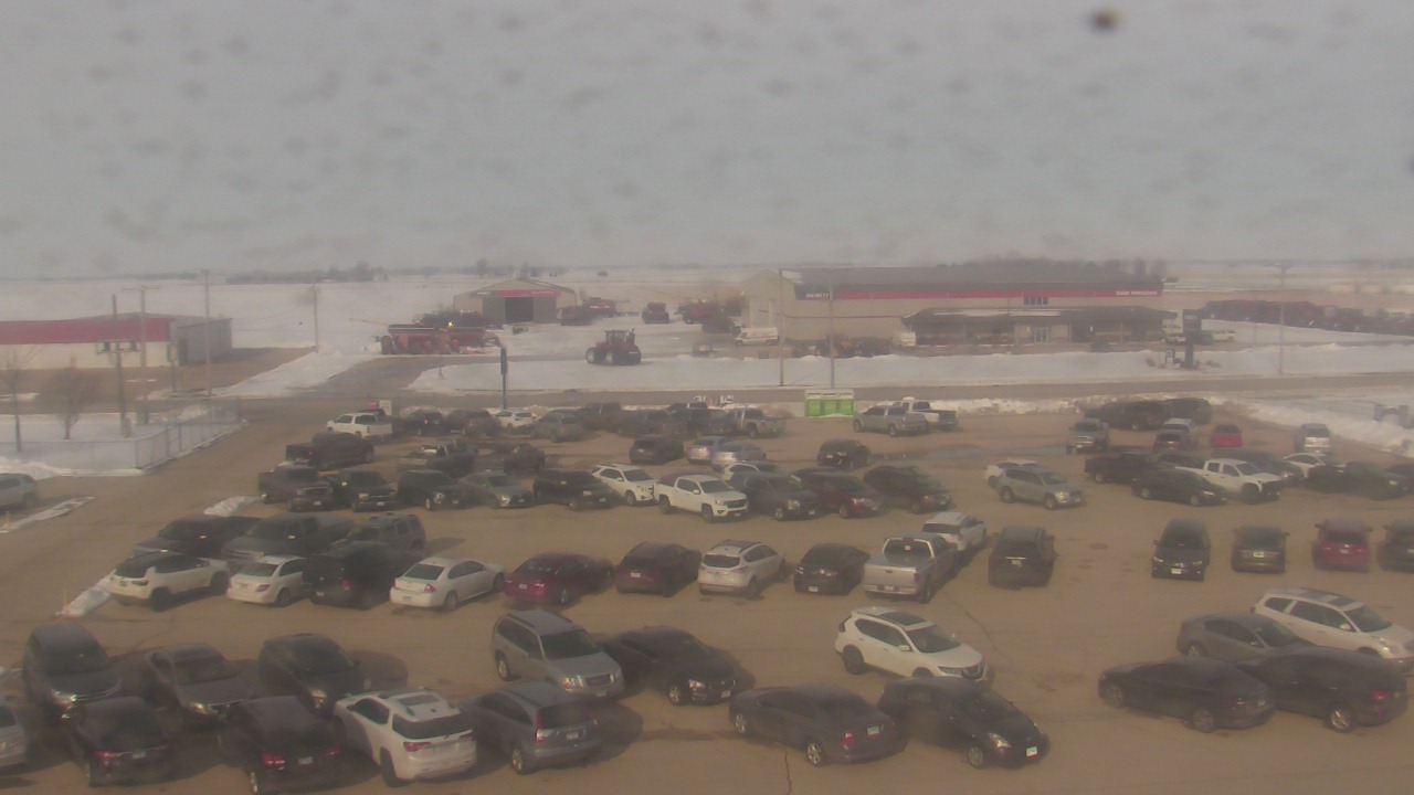 Thumbnail for current weather camera view from Herscher Intermediate School in Herscher, Illinois