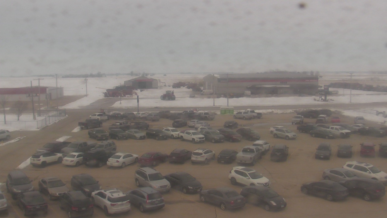 Thumbnail for current weather camera view from Herscher Intermediate School in Herscher, Illinois