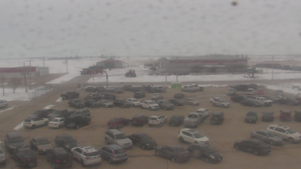 Thumbnail for current weather camera view from Herscher Intermediate School in Herscher, Illinois