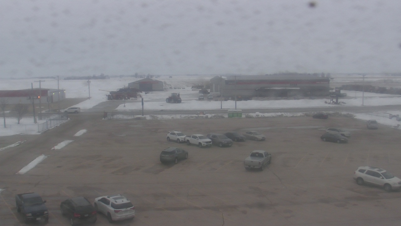 Thumbnail for current weather camera view from Herscher Intermediate School in Herscher, Illinois