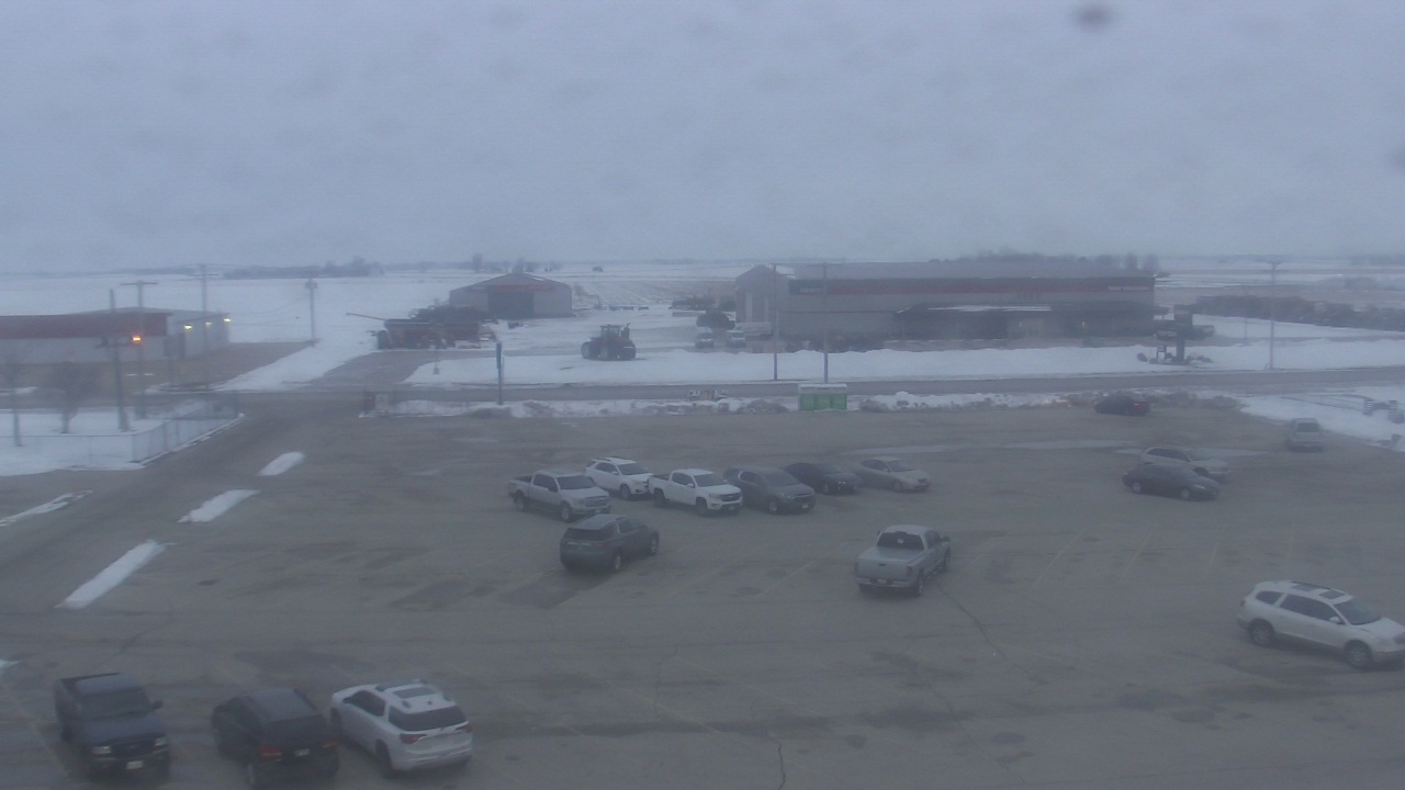 Thumbnail for current weather camera view from Herscher Intermediate School in Herscher, Illinois