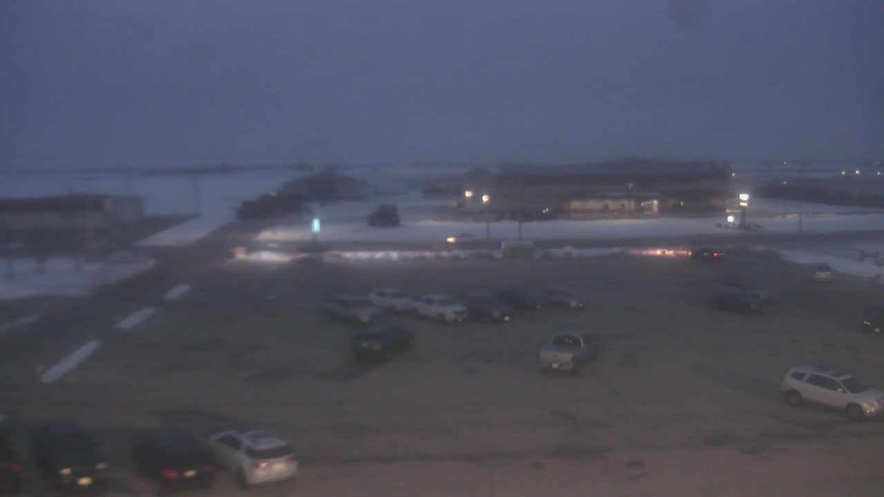 Thumbnail for current weather camera view from Herscher Intermediate School in Herscher, Illinois