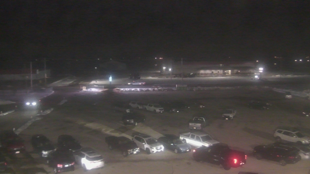 Thumbnail for current weather camera view from Herscher Intermediate School in Herscher, Illinois