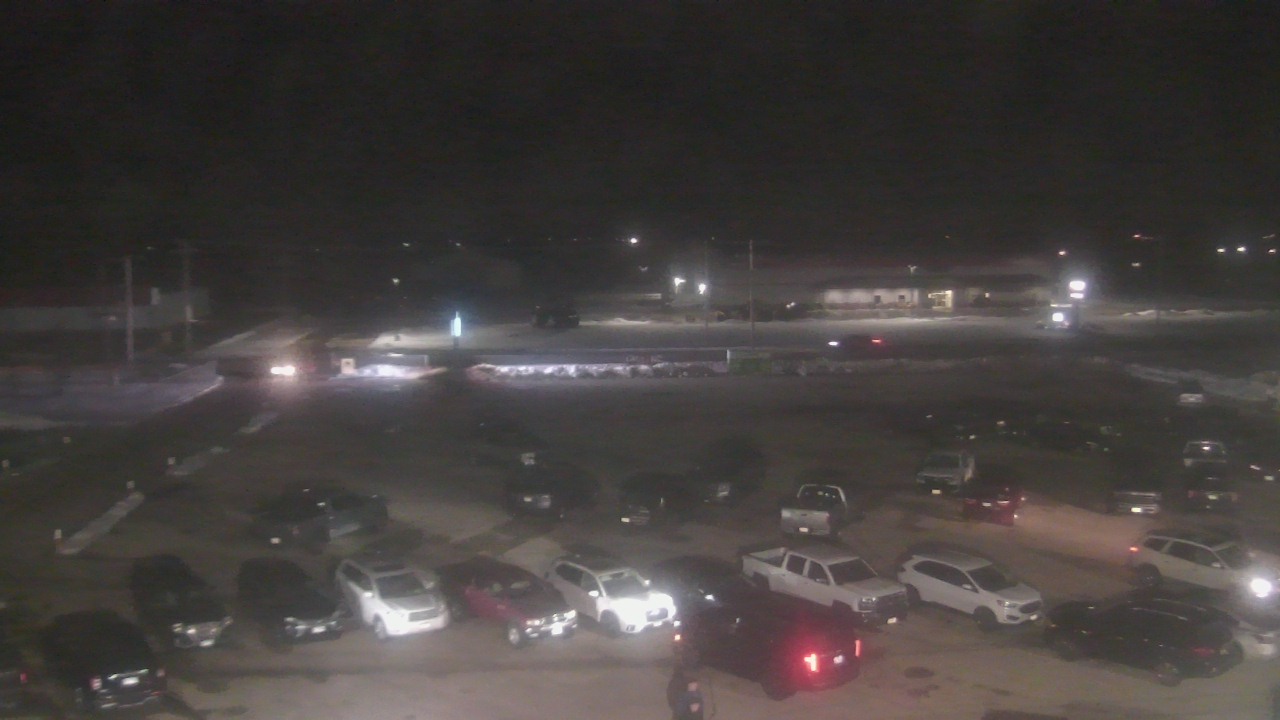 Thumbnail for current weather camera view from Herscher Intermediate School in Herscher, Illinois