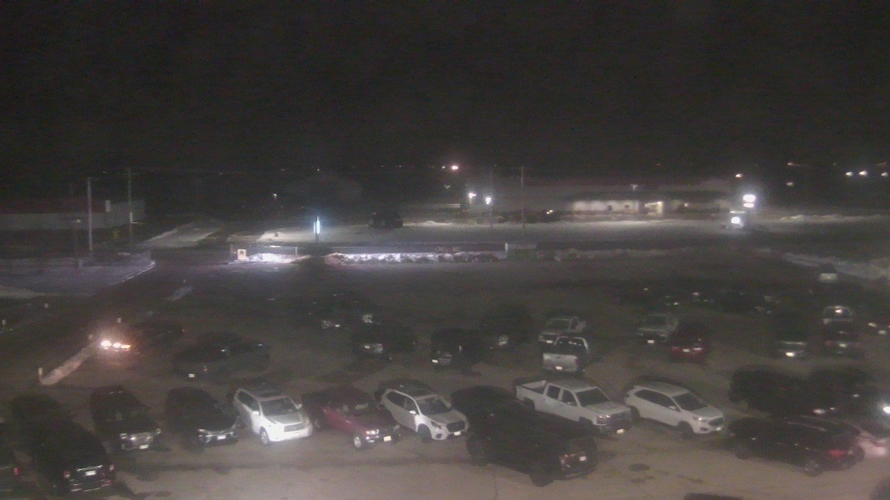 Thumbnail for current weather camera view from Herscher Intermediate School in Herscher, Illinois