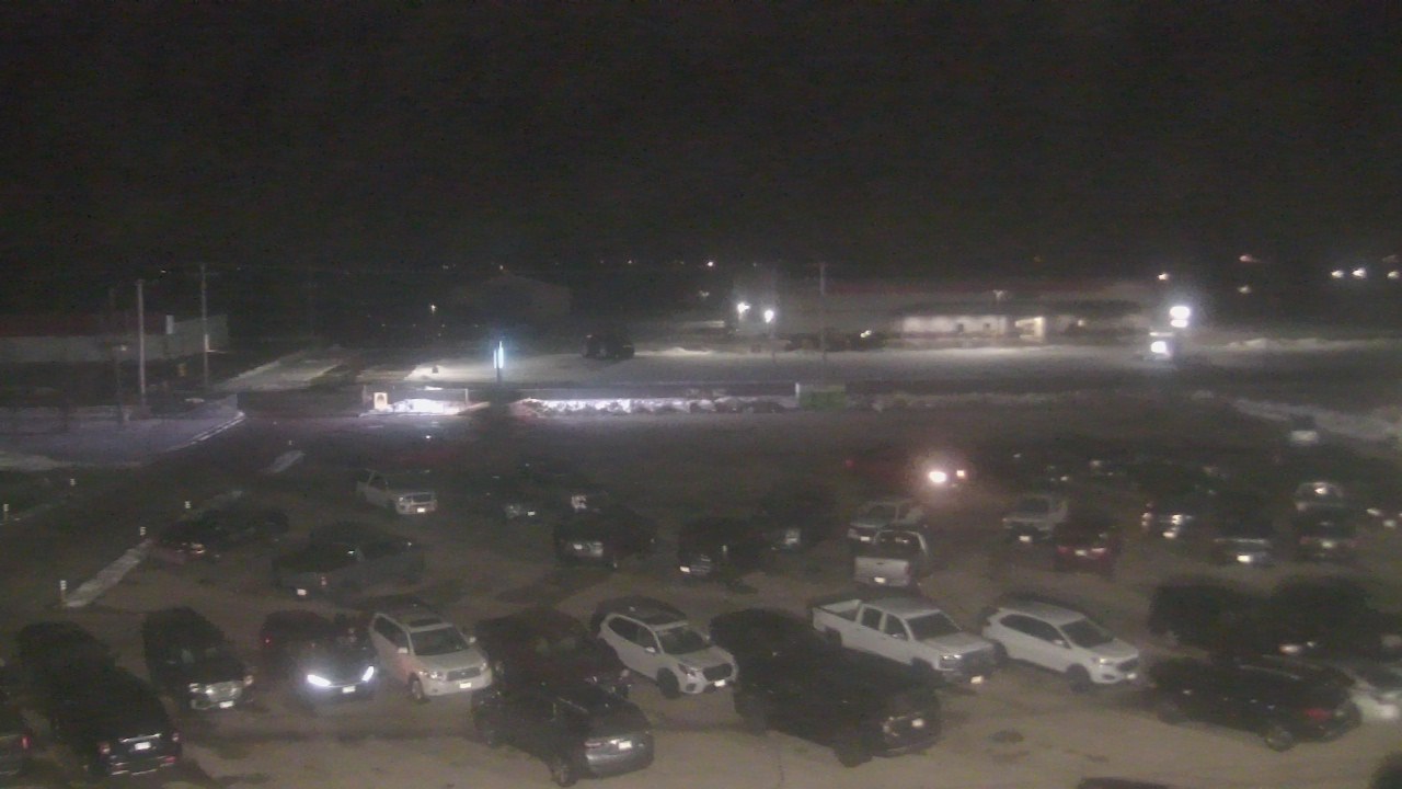 Thumbnail for current weather camera view from Herscher Intermediate School in Herscher, Illinois