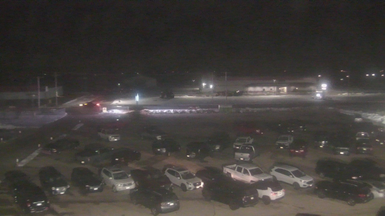 Thumbnail for current weather camera view from Herscher Intermediate School in Herscher, Illinois