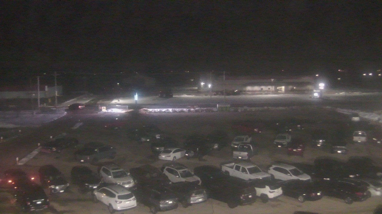 Thumbnail for current weather camera view from Herscher Intermediate School in Herscher, Illinois