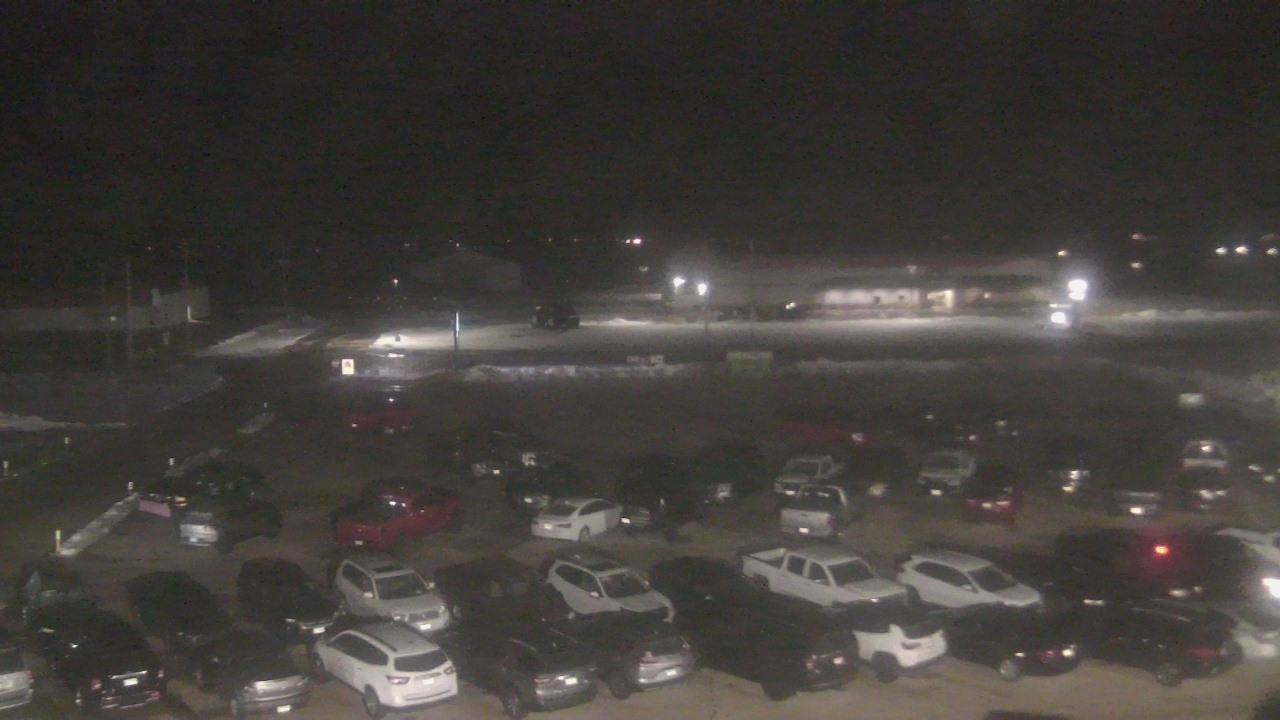 Thumbnail for current weather camera view from Herscher Intermediate School in Herscher, Illinois