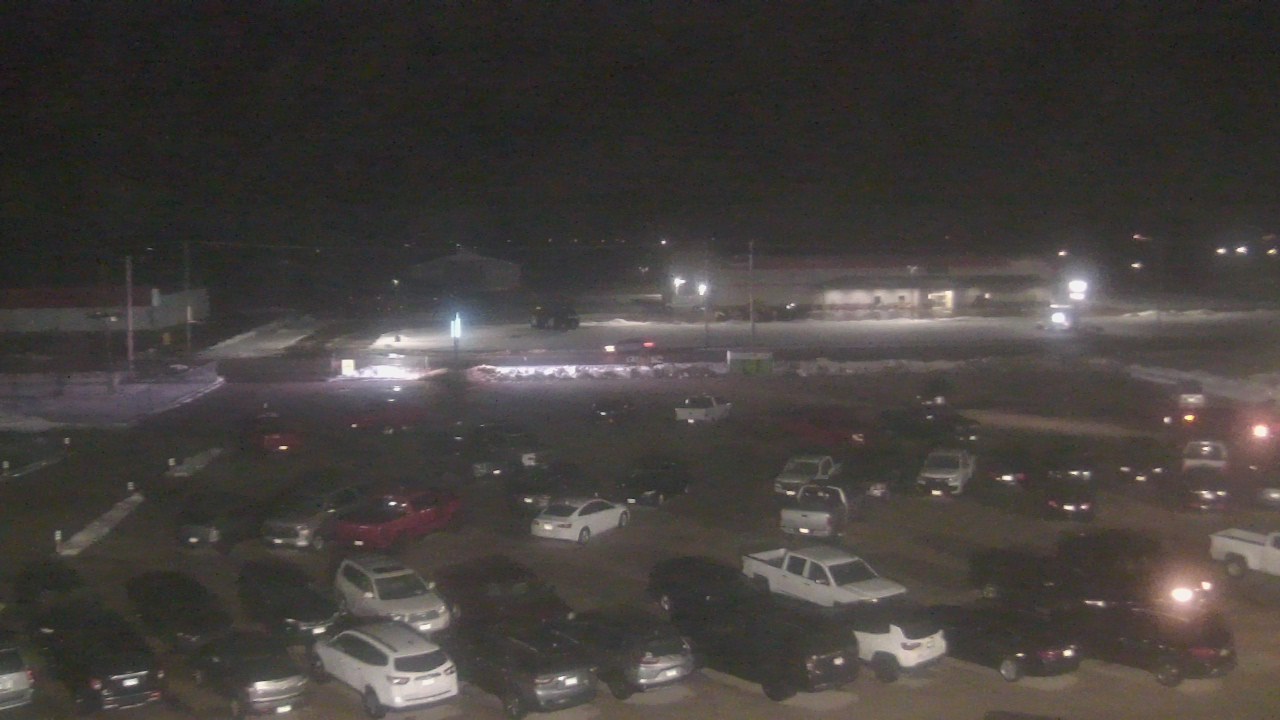 Thumbnail for current weather camera view from Herscher Intermediate School in Herscher, Illinois