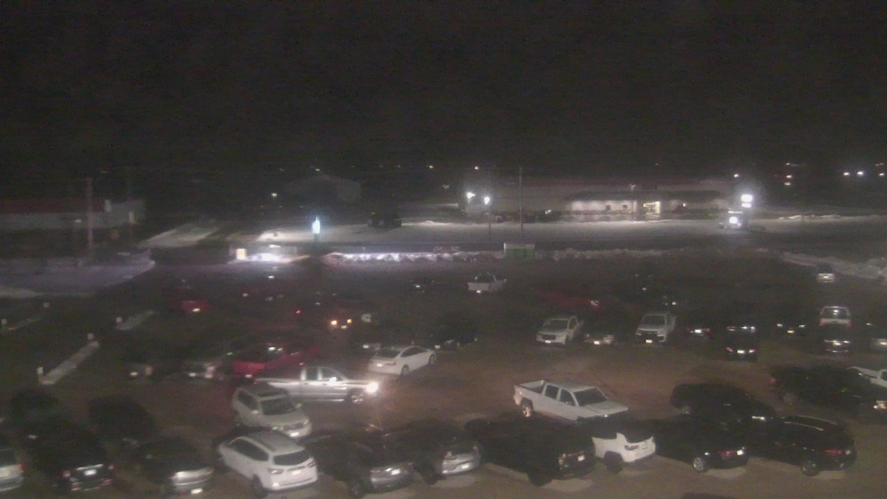 Thumbnail for current weather camera view from Herscher Intermediate School in Herscher, Illinois