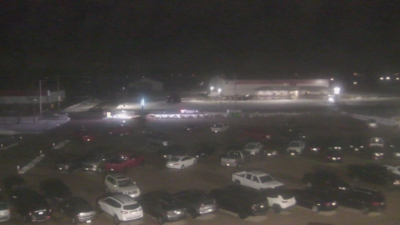 Thumbnail for current weather camera view from Herscher Intermediate School in Herscher, Illinois