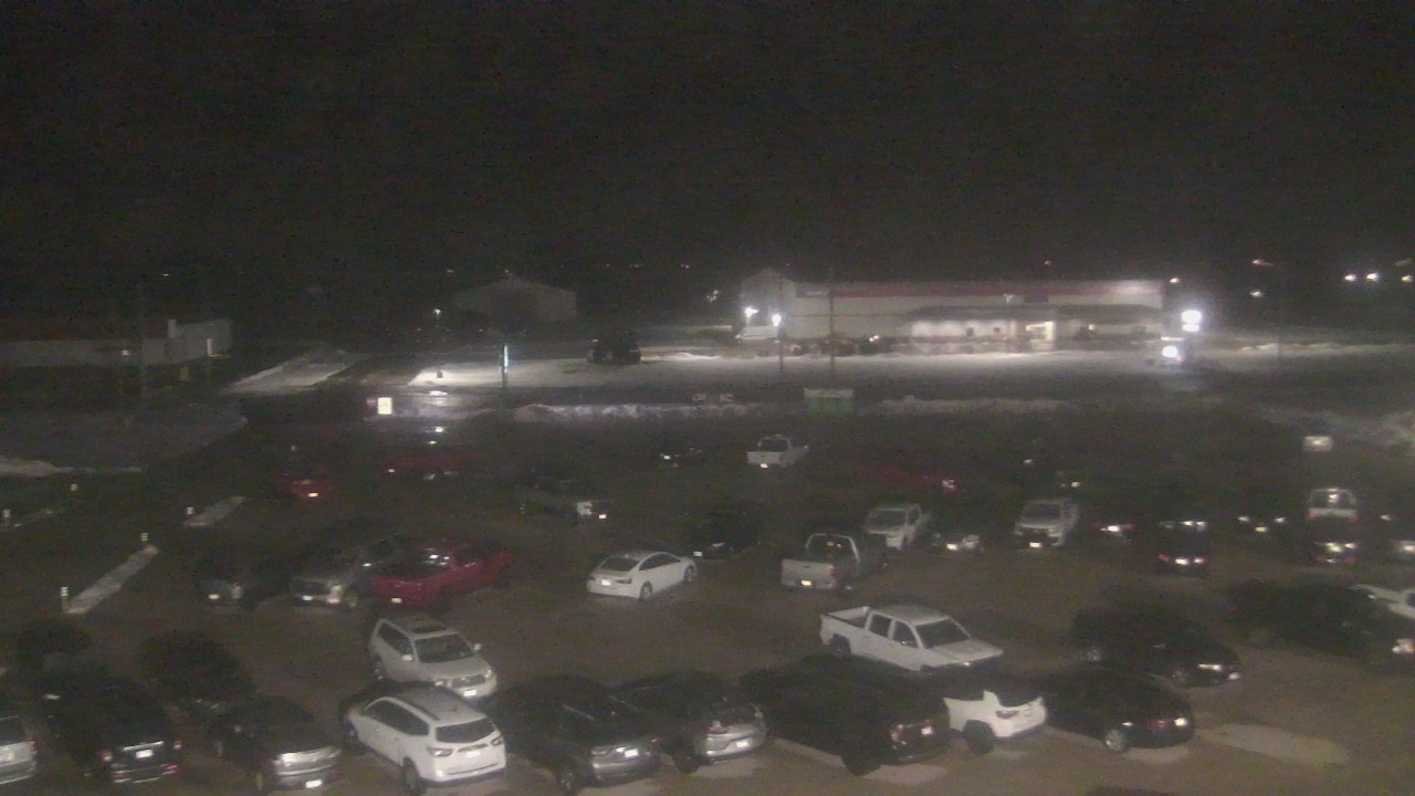 Thumbnail for current weather camera view from Herscher Intermediate School in Herscher, Illinois