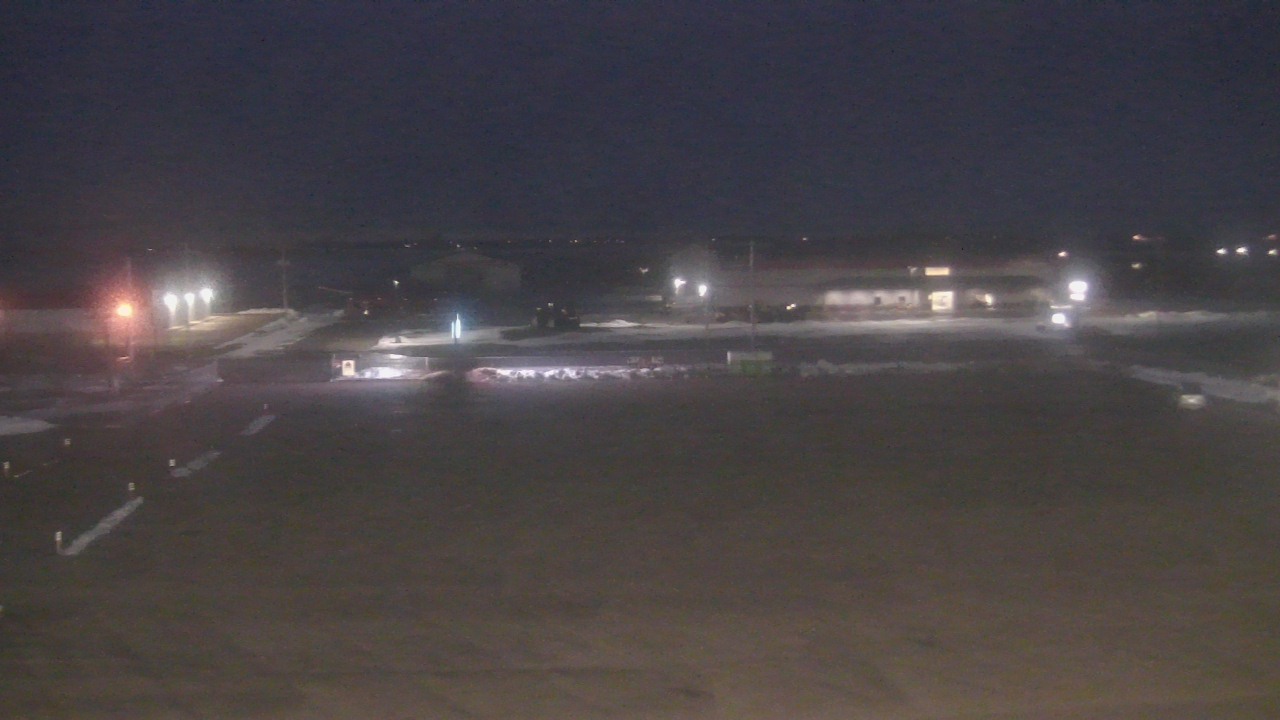 Thumbnail for current weather camera view from Herscher Intermediate School in Herscher, Illinois