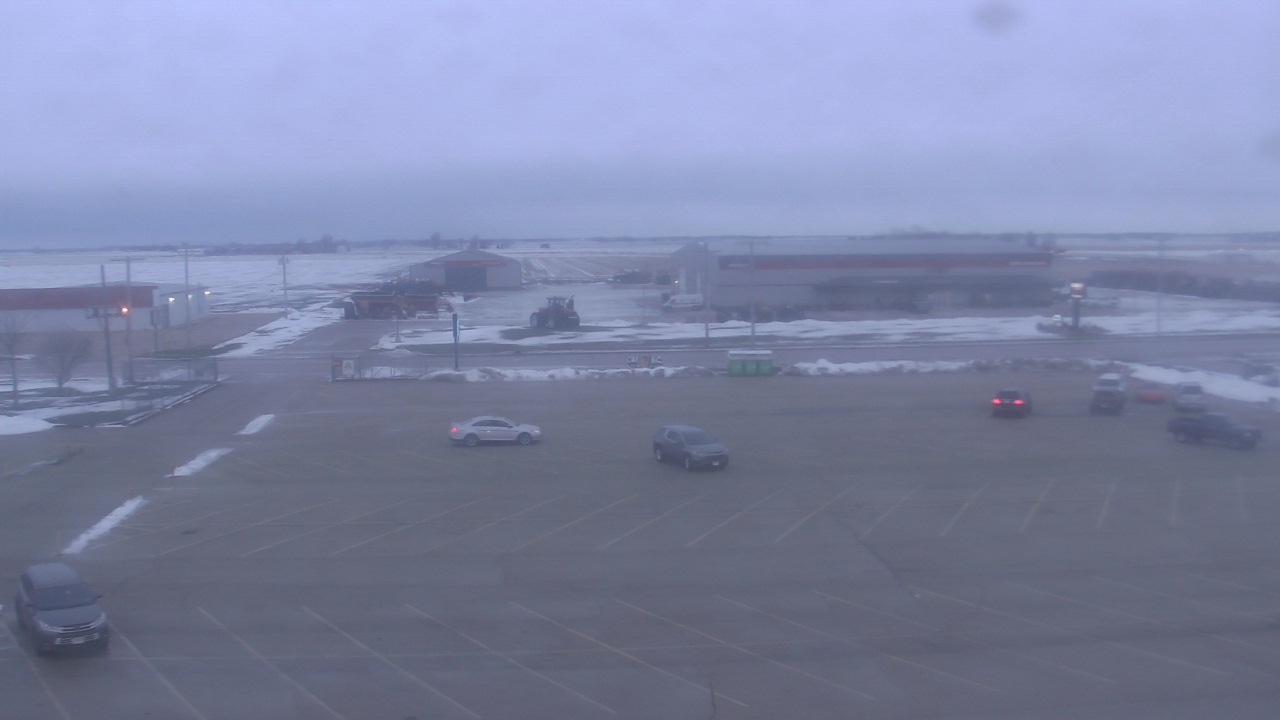 Thumbnail for current weather camera view from Herscher Intermediate School in Herscher, Illinois