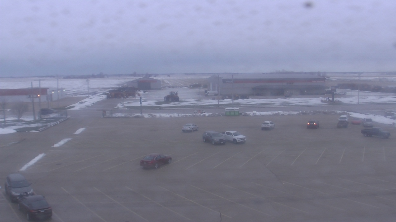 Thumbnail for current weather camera view from Herscher Intermediate School in Herscher, Illinois