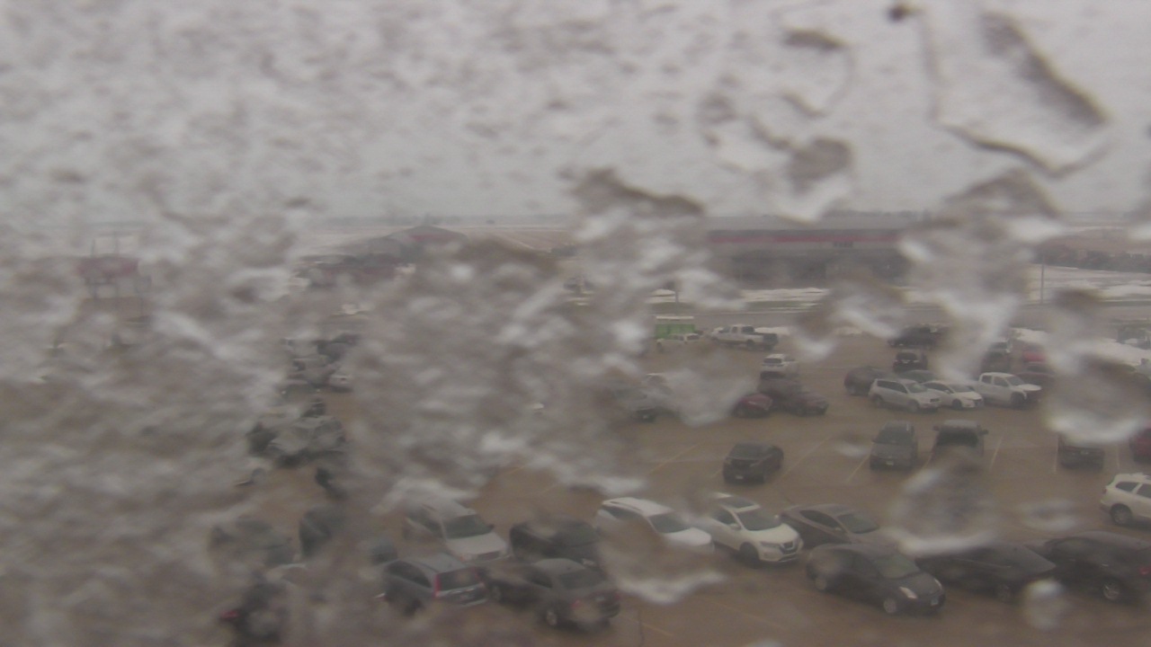 Thumbnail for current weather camera view from Herscher Intermediate School in Herscher, Illinois